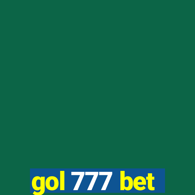 gol 777 bet