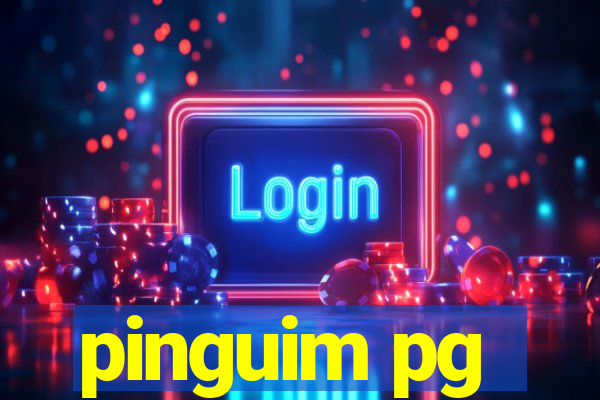 pinguim pg