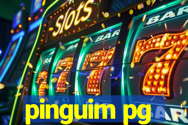 pinguim pg