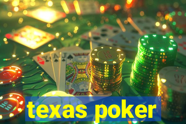 texas poker