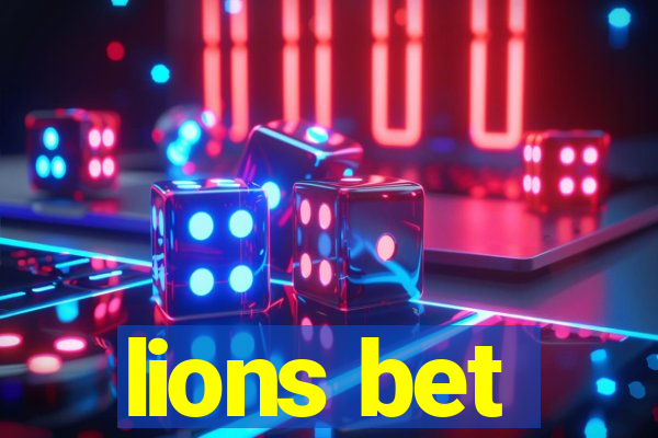 lions bet