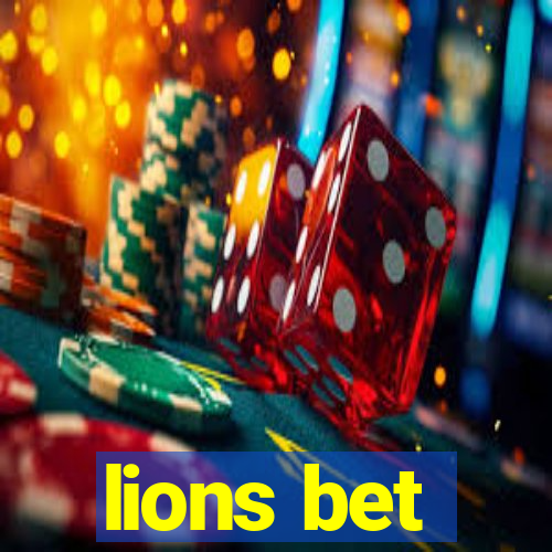 lions bet