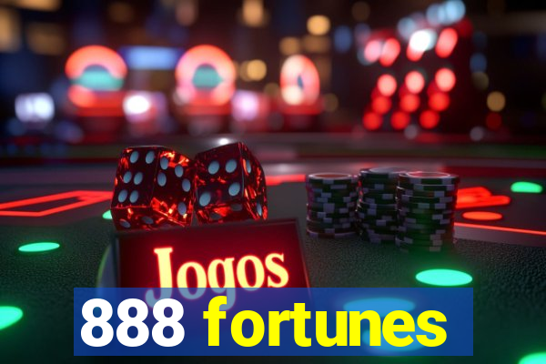 888 fortunes