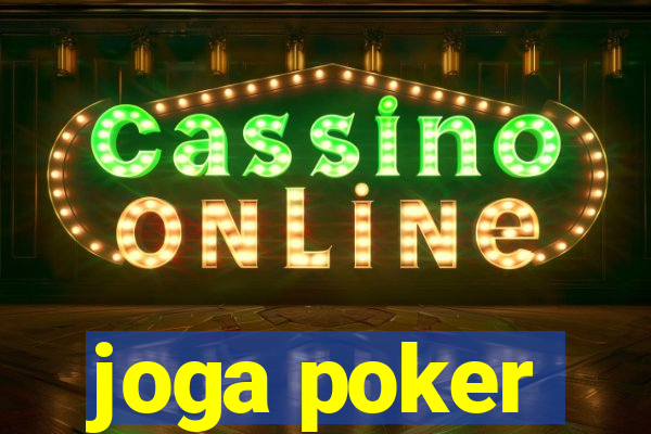 joga poker