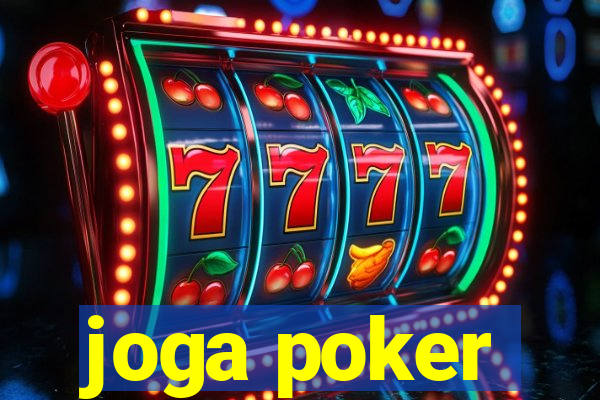 joga poker