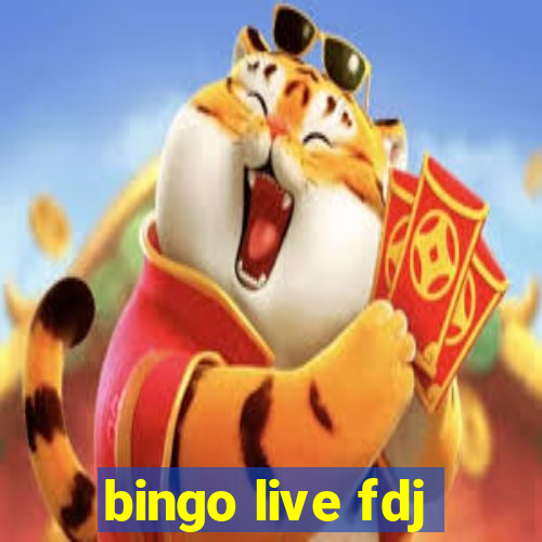 bingo live fdj