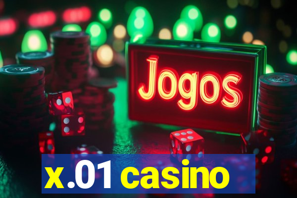 x.01 casino