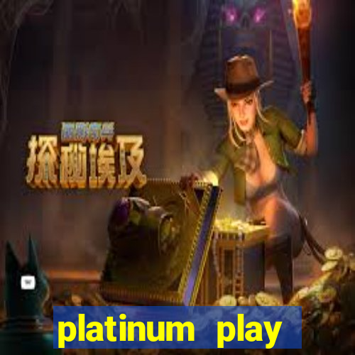 platinum play instant play casino