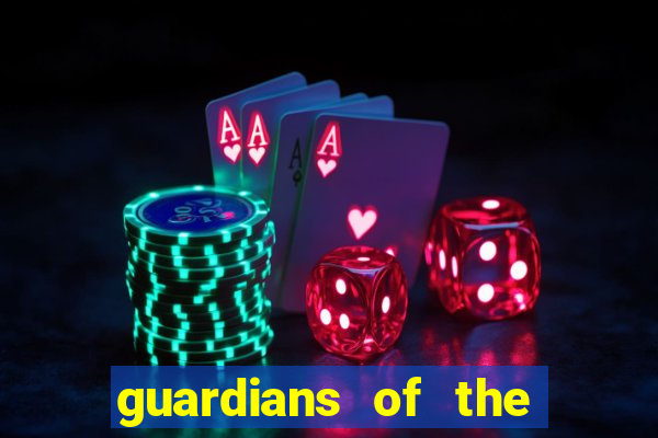 guardians of the pyramids slot