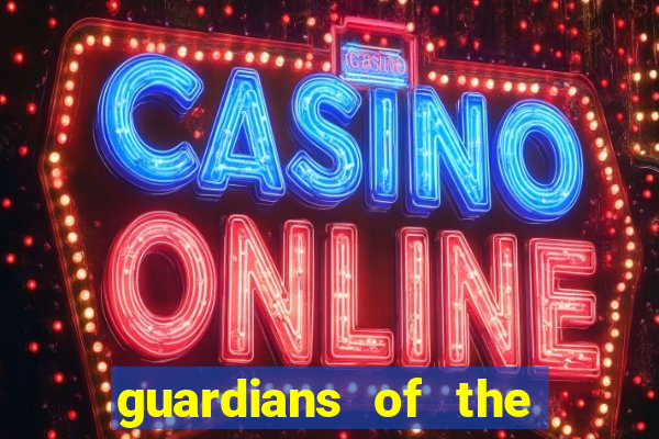 guardians of the pyramids slot