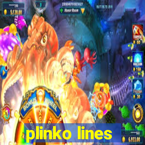 plinko lines