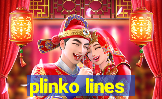 plinko lines