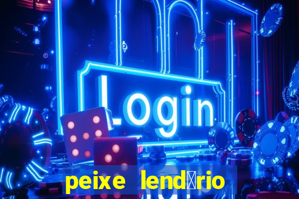 peixe lend谩rio stardew valley