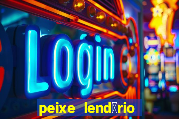 peixe lend谩rio stardew valley