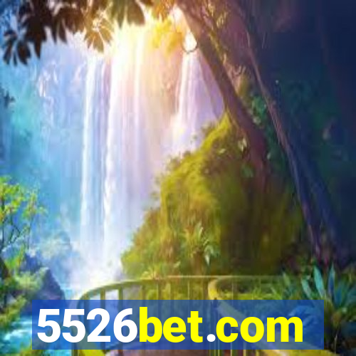 5526bet.com