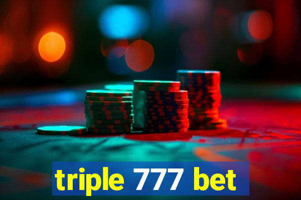 triple 777 bet