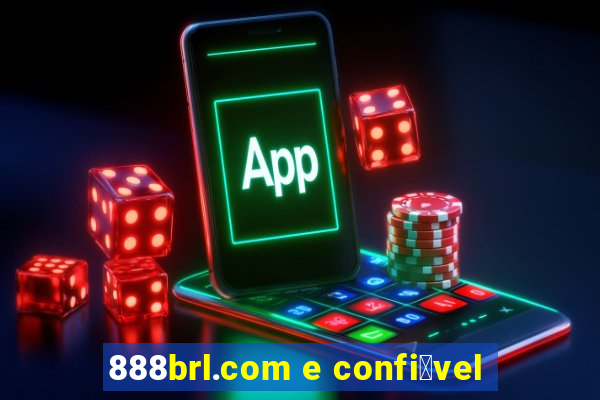 888brl.com e confi谩vel