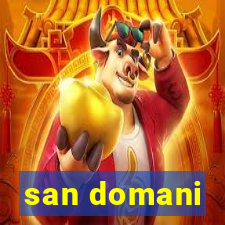 san domani