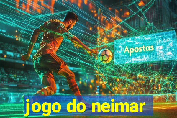 jogo do neimar