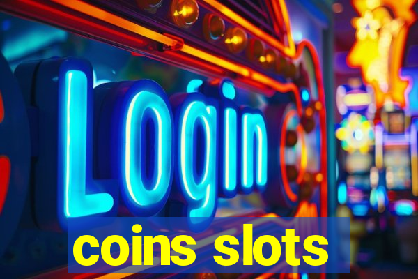 coins slots