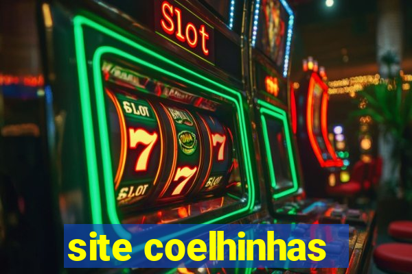 site coelhinhas