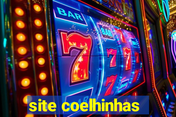 site coelhinhas