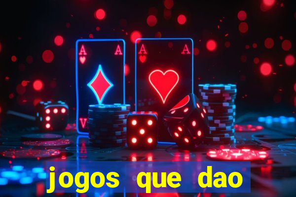 jogos que dao bonus sem precisar depositar