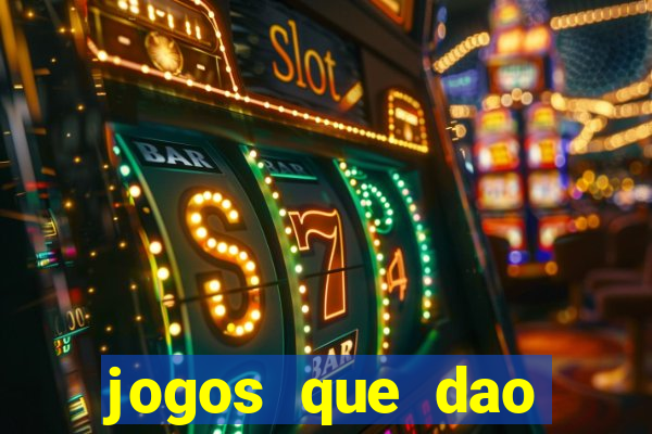 jogos que dao bonus sem precisar depositar