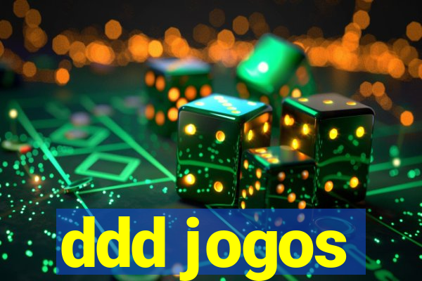 ddd jogos