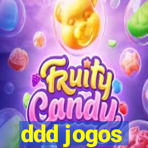 ddd jogos