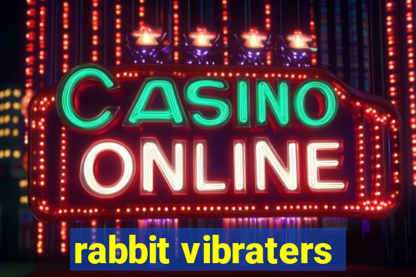 rabbit vibraters