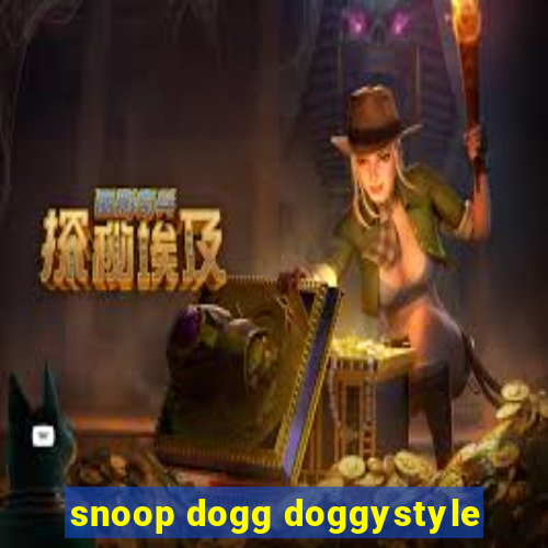 snoop dogg doggystyle