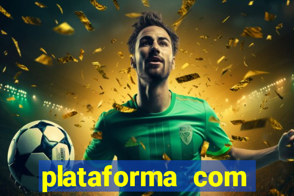 plataforma com bonus bet