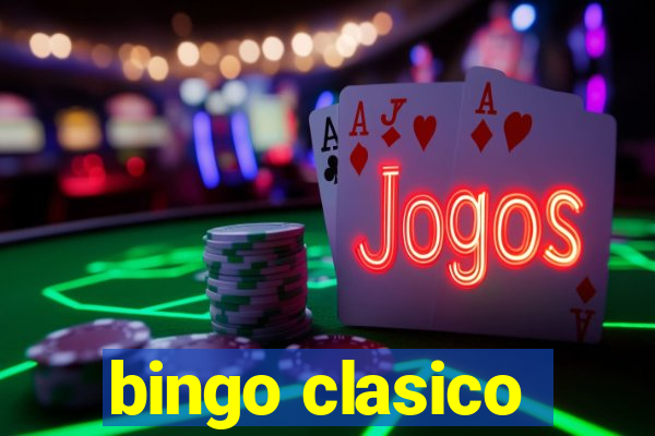 bingo clasico