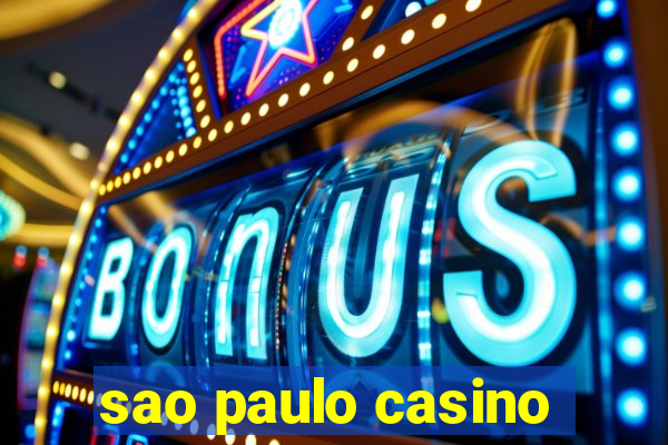 sao paulo casino