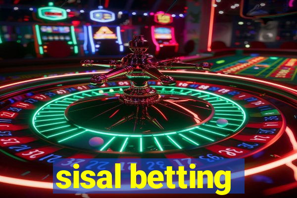 sisal betting