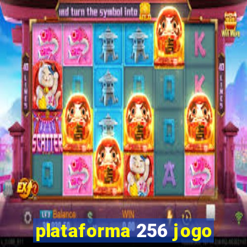 plataforma 256 jogo