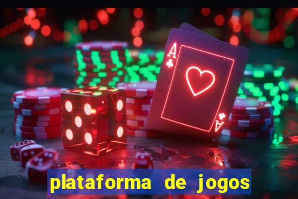 plataforma de jogos que pagam muito