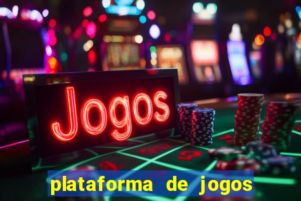 plataforma de jogos que pagam muito