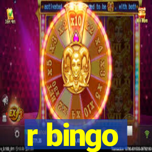 r bingo