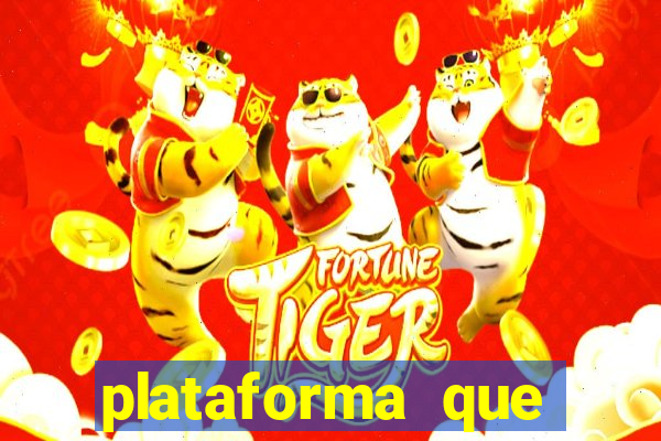 plataforma que jogar com 5 reais