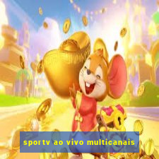 sportv ao vivo multicanais