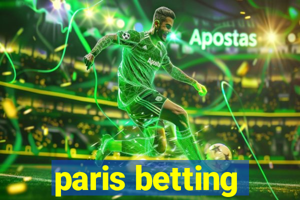 paris betting