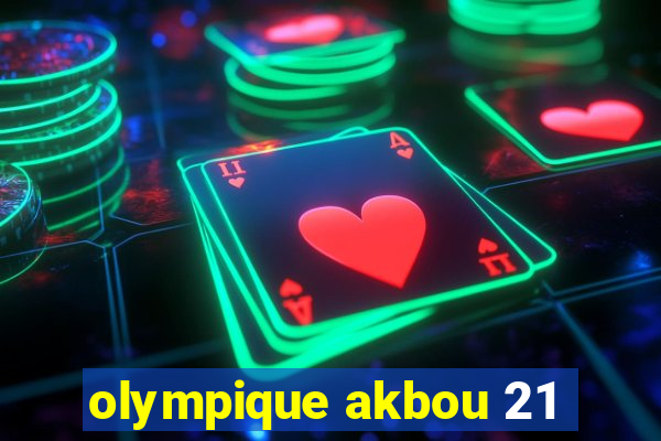 olympique akbou 21