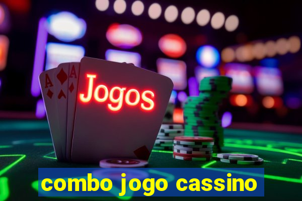 combo jogo cassino