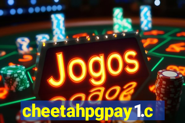 cheetahpgpay1.com