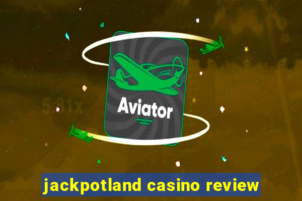 jackpotland casino review