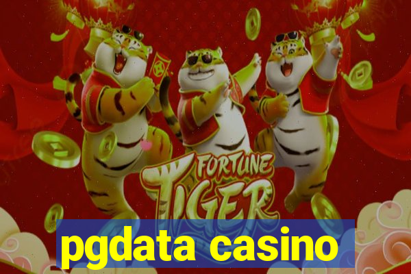 pgdata casino