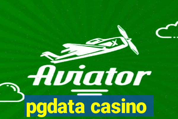 pgdata casino