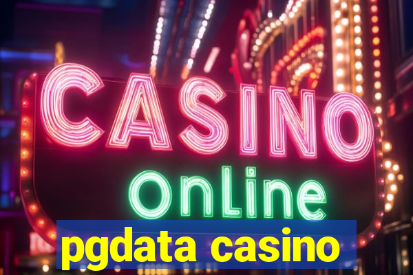 pgdata casino